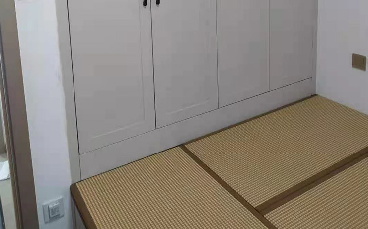 榻榻米定制_青島全屋榻榻米定制