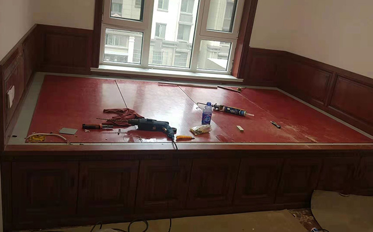 臥室整體榻榻米_臥室整體榻榻米廠家直銷(xiāo)