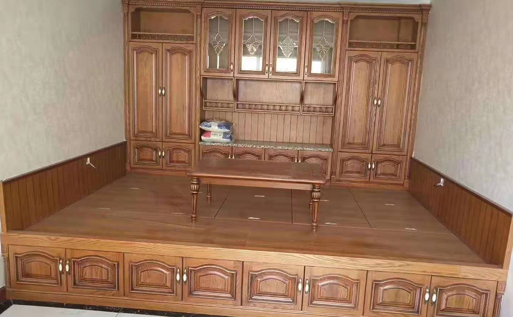 臥室榻榻米_臥室榻榻米廠家直銷(xiāo)